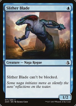 Slither Blade [Amonkhet] | Good Games North