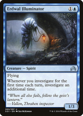 Erdwal Illuminator [Shadows over Innistrad] | Good Games North
