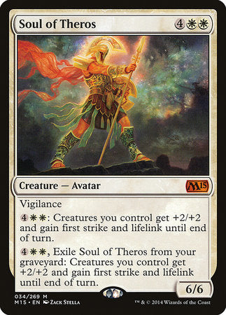 Soul of Theros [Magic 2015] | Good Games North
