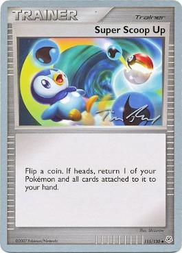 Super Scoop Up (115/130) (Legendary Ascent - Tom Roos) [World Championships 2007] | Good Games North