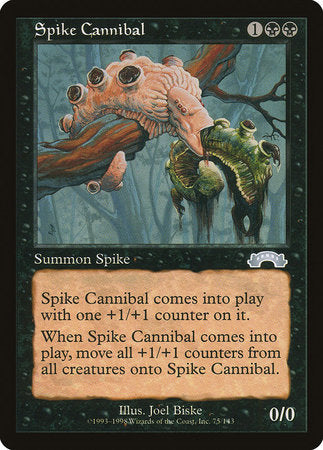 Spike Cannibal [Exodus] | Good Games North