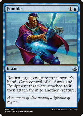 Fumble [Battlebond] | Good Games North