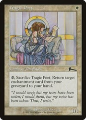Tragic Poet [Urza's Legacy] | Good Games North