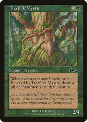Treefolk Mystic [Urza's Legacy] | Good Games North