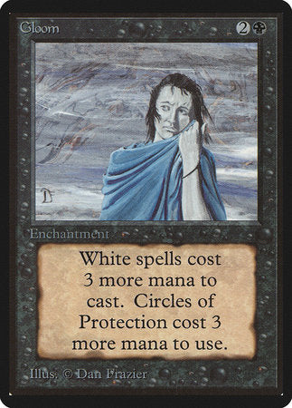 Gloom [Limited Edition Beta] | Good Games North