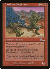 Viashino Cutthroat [Urza's Legacy] | Good Games North