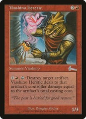 Viashino Heretic [Urza's Legacy] | Good Games North