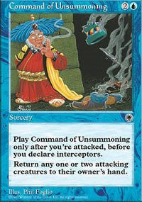 Command of Unsummoning [Portal] | Good Games North