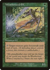 Weatherseed Elf [Urza's Legacy] | Good Games North