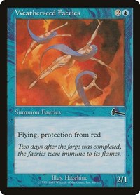 Weatherseed Faeries [Urza's Legacy] | Good Games North