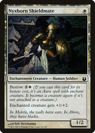 Nyxborn Shieldmate [Born of the Gods] | Good Games North