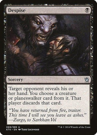 Despise [Khans of Tarkir] | Good Games North