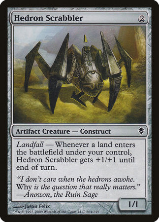 Hedron Scrabbler [Zendikar] | Good Games North