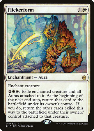 Flickerform [Commander Anthology] | Good Games North