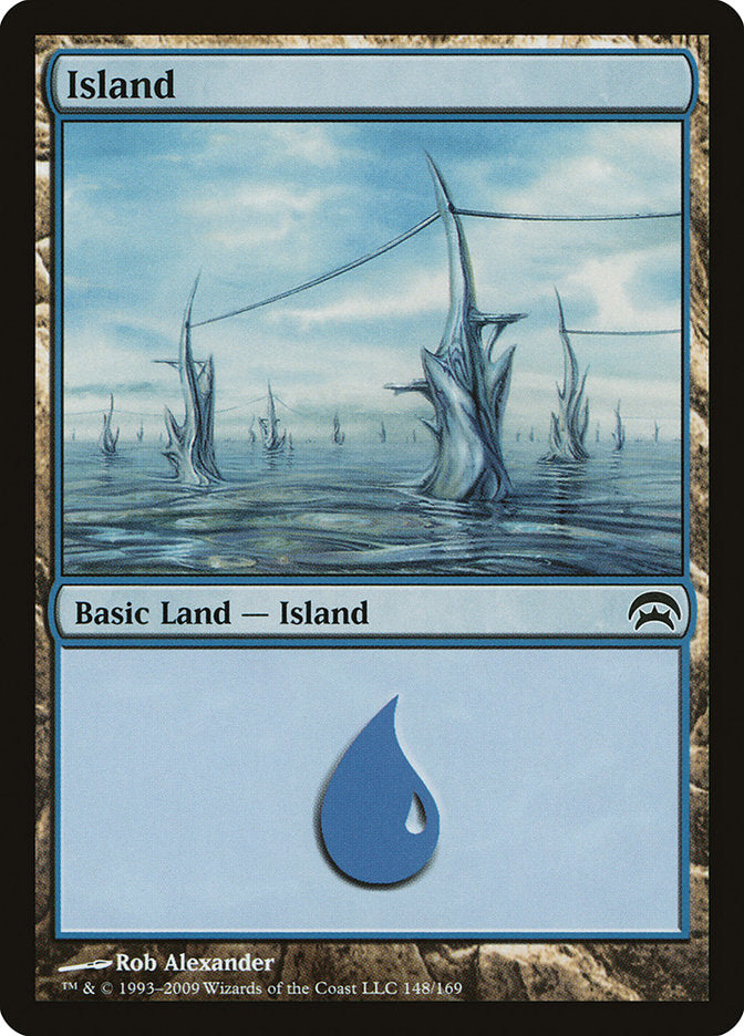 Island (148) [Planechase] | Good Games North