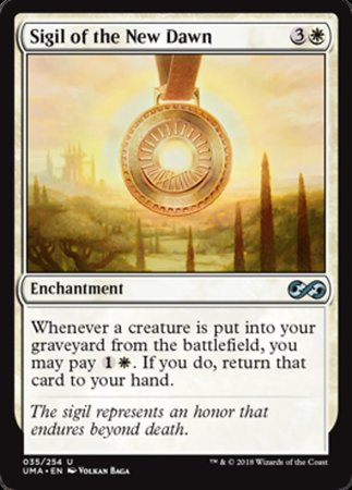 Sigil of the New Dawn [Ultimate Masters] | Good Games North