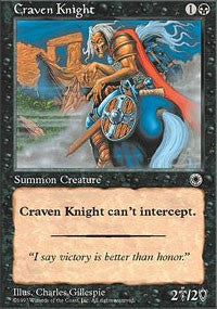 Craven Knight [Portal] | Good Games North