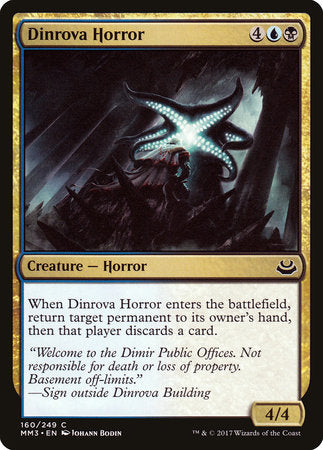 Dinrova Horror [Modern Masters 2017] | Good Games North