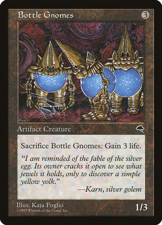 Bottle Gnomes [Tempest] | Good Games North