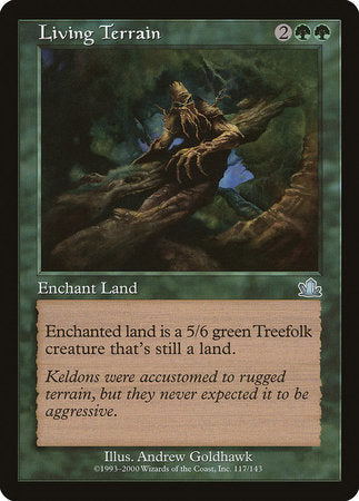 Living Terrain [Prophecy] | Good Games North