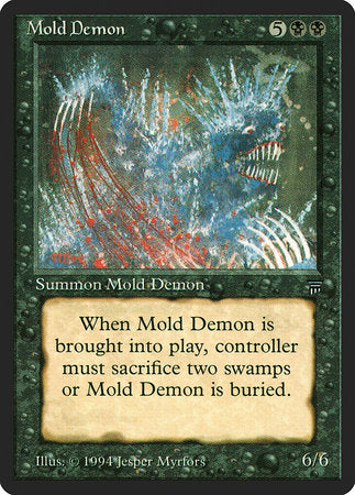 Mold Demon [Legends] | Good Games North