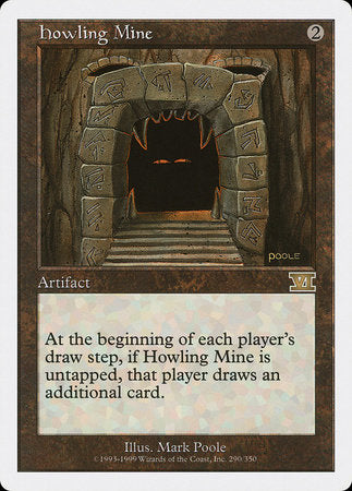 Howling Mine [Classic Sixth Edition] | Good Games North
