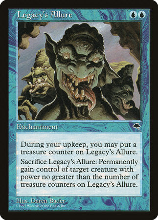 Legacy's Allure [Tempest] | Good Games North