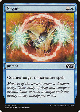 Negate [Magic 2015] | Good Games North