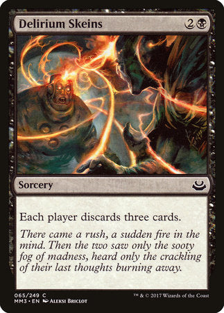 Delirium Skeins [Modern Masters 2017] | Good Games North