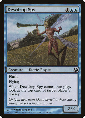 Dewdrop Spy [Morningtide] | Good Games North