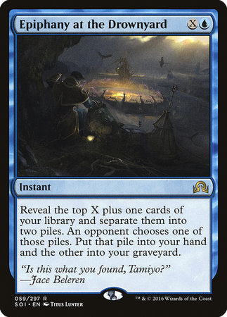 Epiphany at the Drownyard [Shadows over Innistrad] | Good Games North