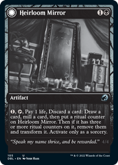 Heirloom Mirror // Inherited Fiend [Innistrad: Double Feature] | Good Games North