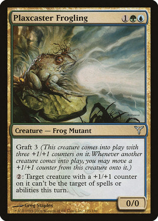 Plaxcaster Frogling [Dissension] | Good Games North