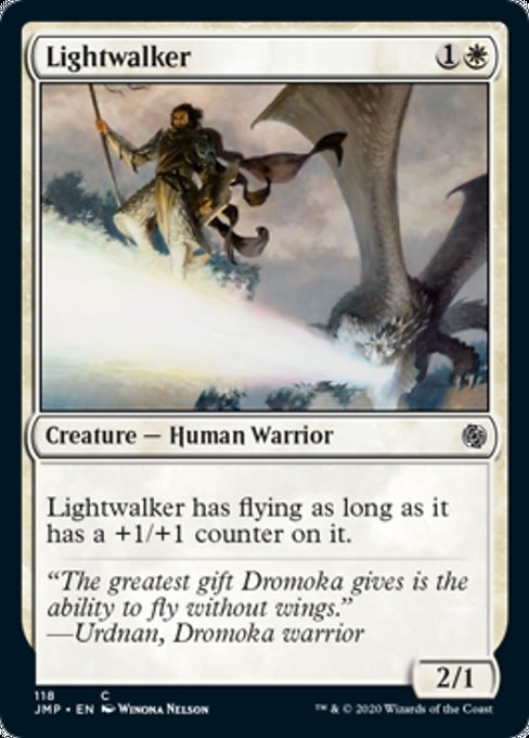 Lightwalker [Jumpstart] | Good Games North
