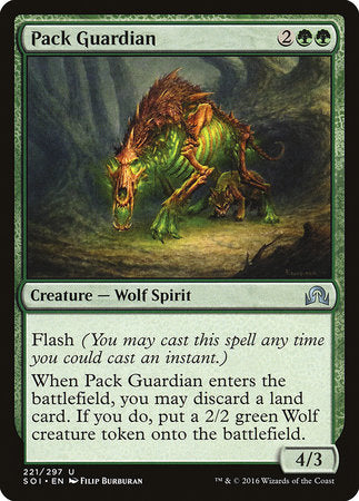 Pack Guardian [Shadows over Innistrad] | Good Games North