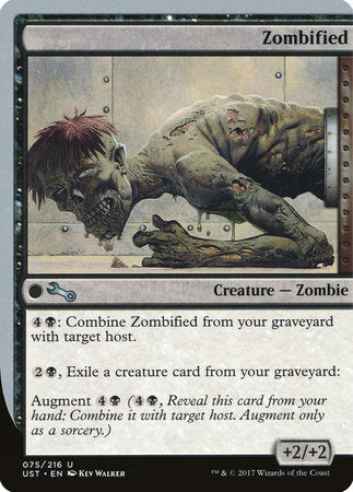 Zombified [Unstable] | Good Games North