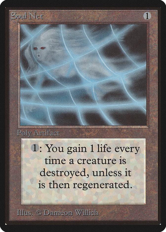Soul Net [Limited Edition Beta] | Good Games North