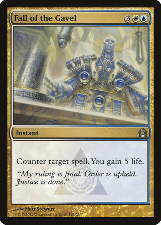Fall of the Gavel [Return to Ravnica] | Good Games North