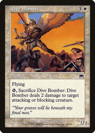 Dive Bomber [Onslaught] | Good Games North