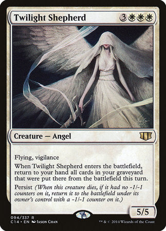 Twilight Shepherd [Commander 2014] | Good Games North