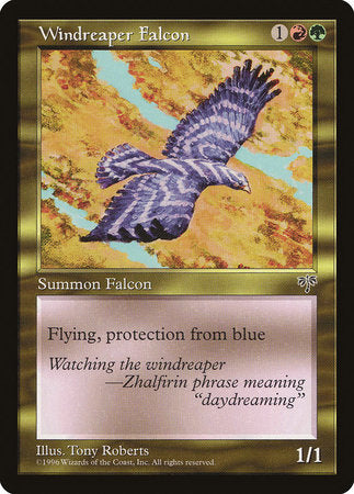 Windreaper Falcon [Mirage] | Good Games North