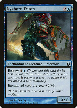 Nyxborn Triton [Born of the Gods] | Good Games North