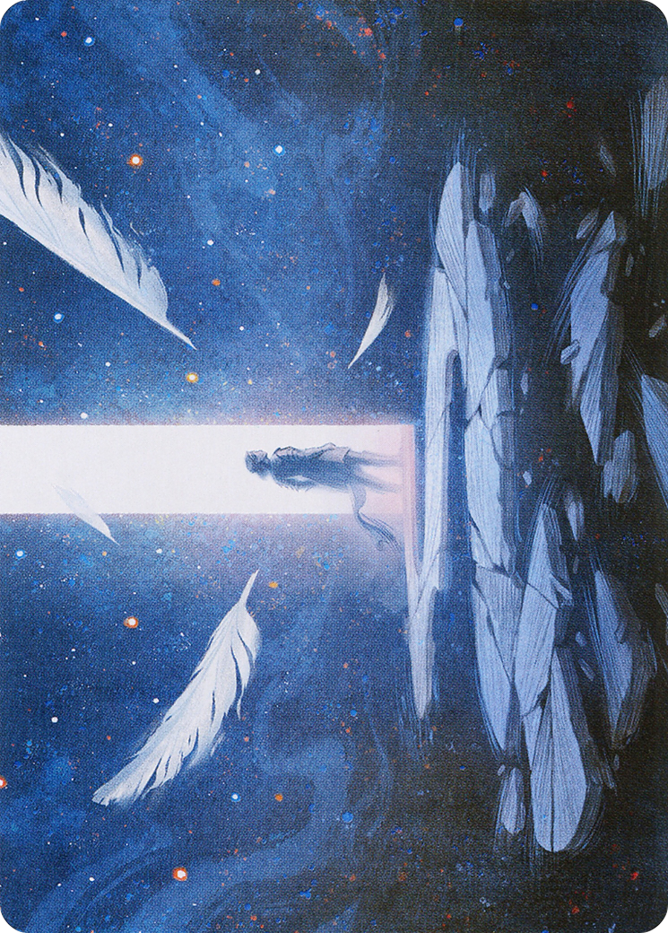 Moment of Truth Art Card [March of the Machine Art Series] | Good Games North