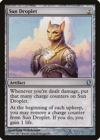 Sun Droplet [Commander 2013] | Good Games North