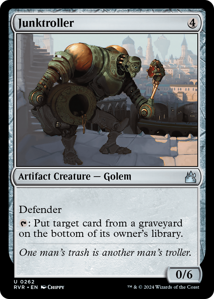Junktroller [Ravnica Remastered] | Good Games North