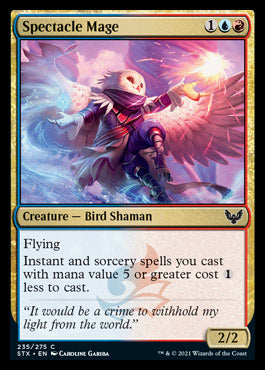 Spectacle Mage [Strixhaven: School of Mages] | Good Games North