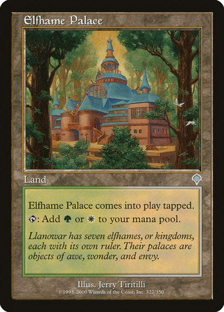 Elfhame Palace [Invasion] | Good Games North
