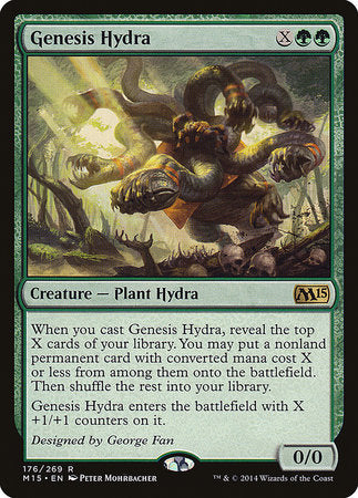 Genesis Hydra [Magic 2015] | Good Games North