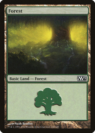 Forest (248) [Magic 2013] | Good Games North