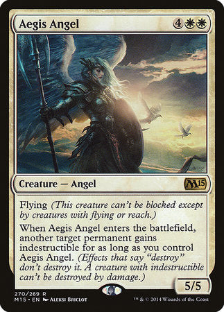 Aegis Angel [Magic 2015] | Good Games North
